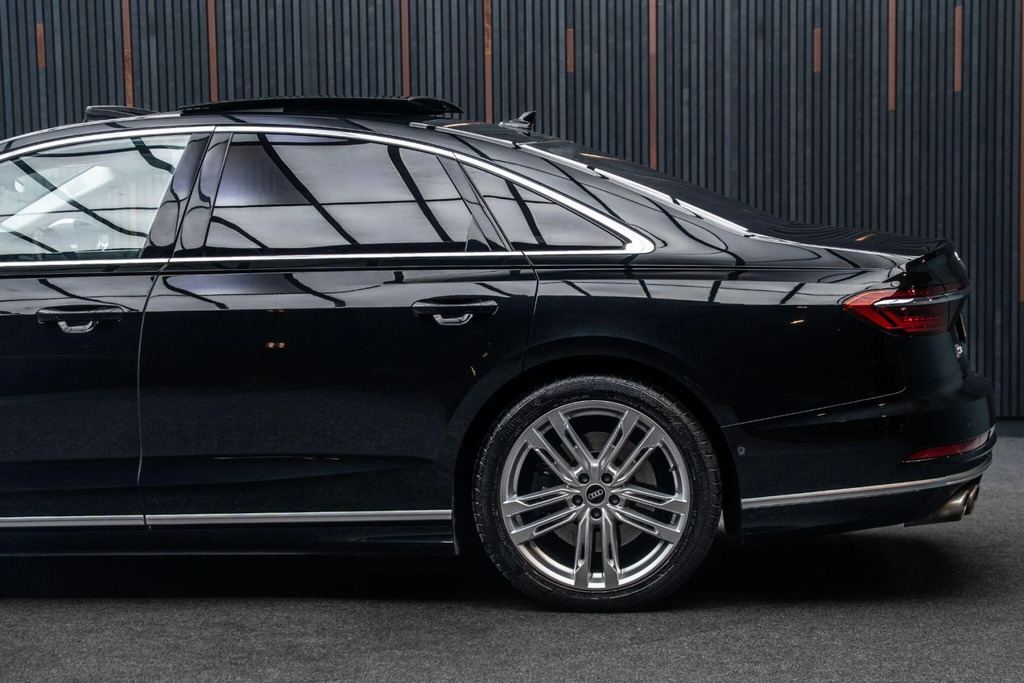 Audi S8 S8 Tfsi Quattro Black #17