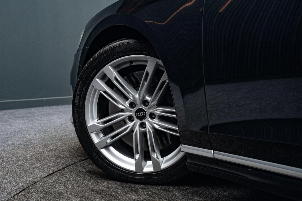 Audi S8 S8 Tfsi Quattro Black #13