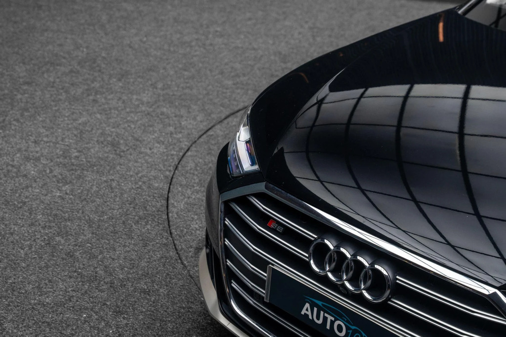 Audi S8 S8 Tfsi Quattro Black #29