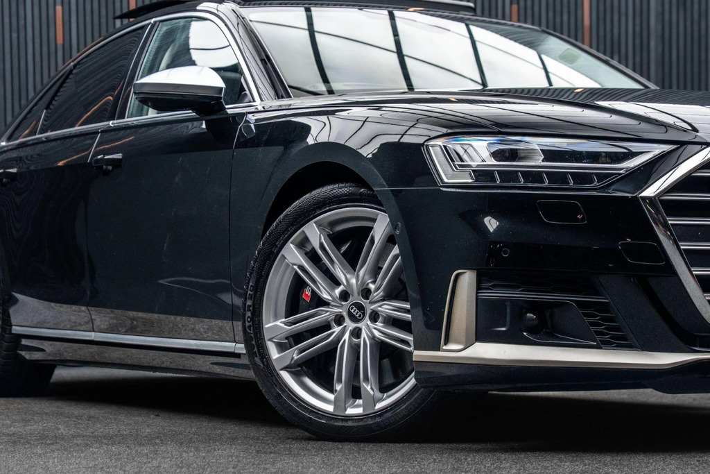 Audi S8 S8 Tfsi Quattro Black #7