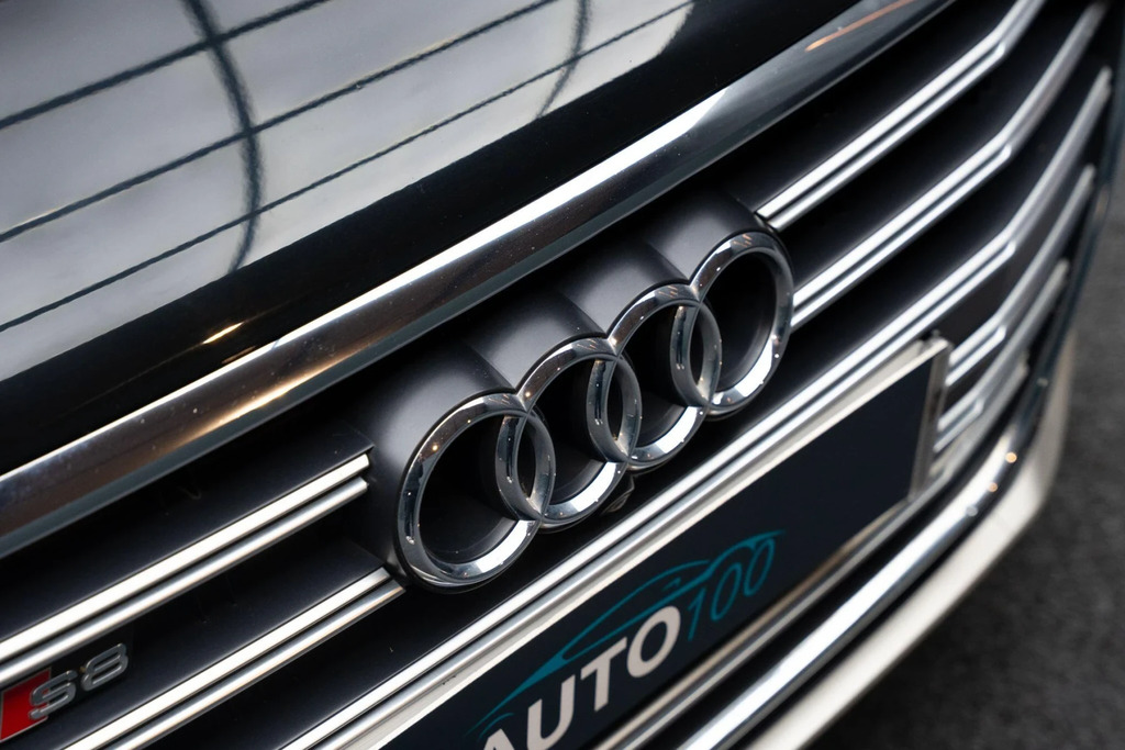 Audi S8 S8 Tfsi Quattro Black #27