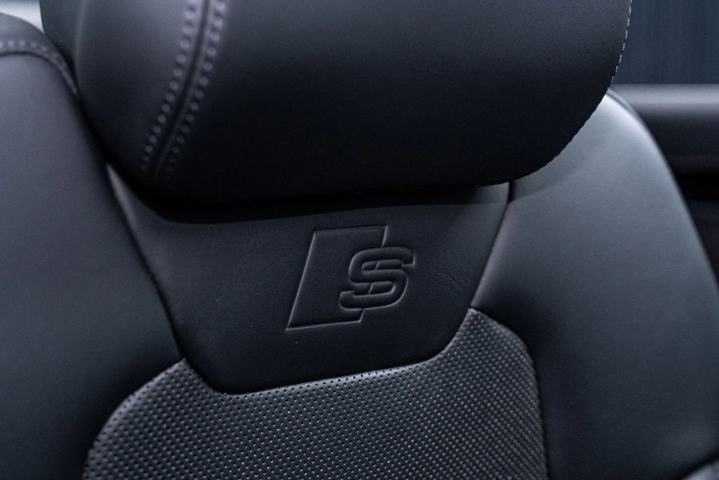 Audi S8 S8 Tfsi Quattro Black #37