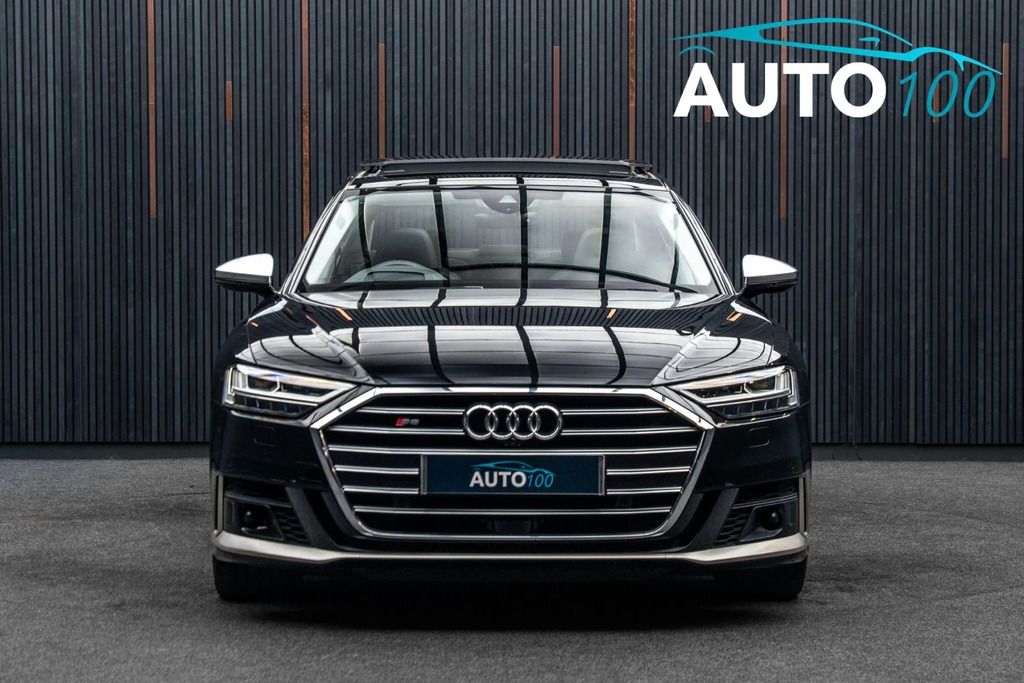Audi S8 S8 Tfsi Quattro Black #9