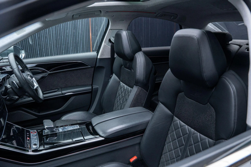 Audi S8 S8 Tfsi Quattro Black #40