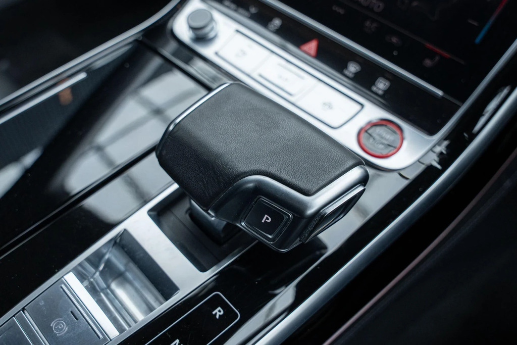 Audi S8 S8 Tfsi Quattro Black #22