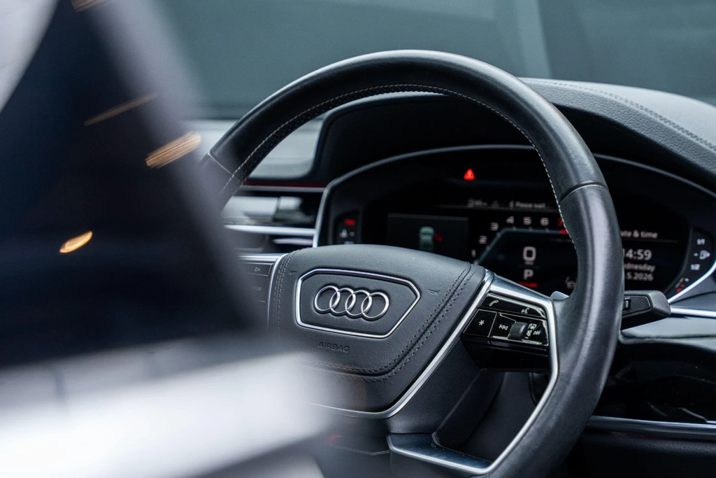 Audi S8 S8 Tfsi Quattro Black #41