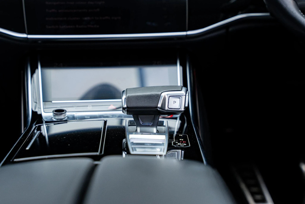 Audi S8 S8 Tfsi Quattro Black #43