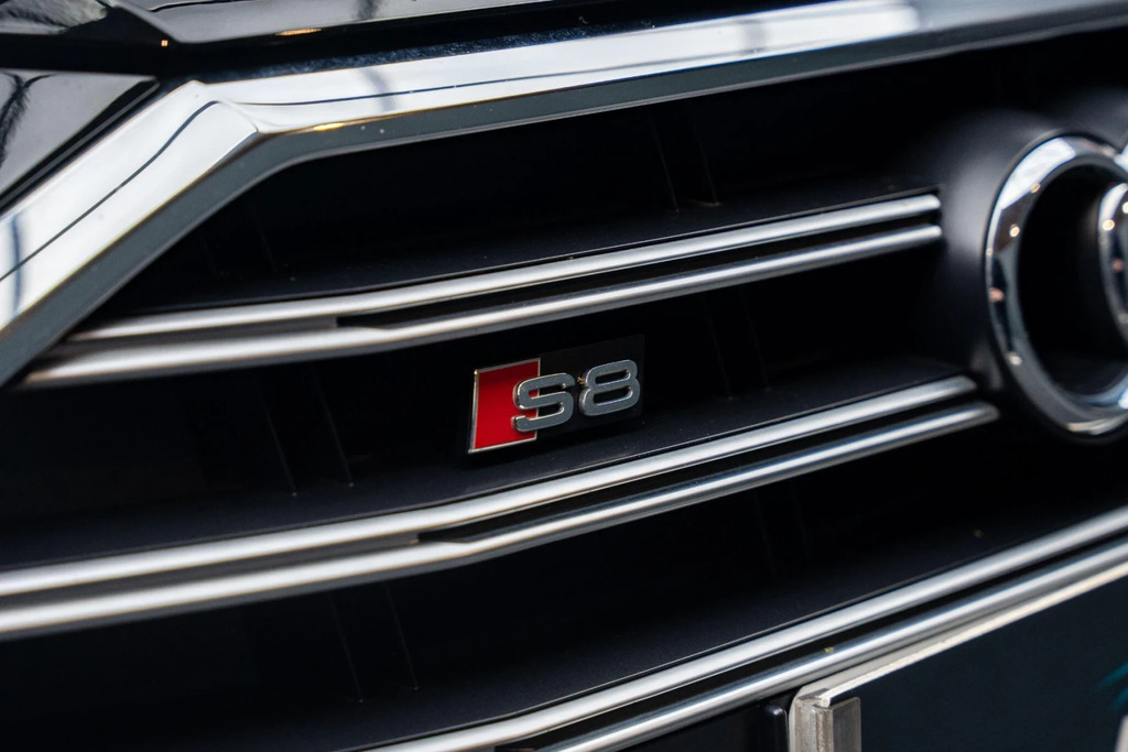 Audi S8 S8 Tfsi Quattro Black #31