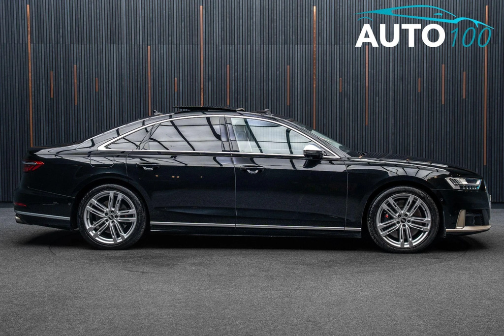 Audi S8 S8 Tfsi Quattro Black #11