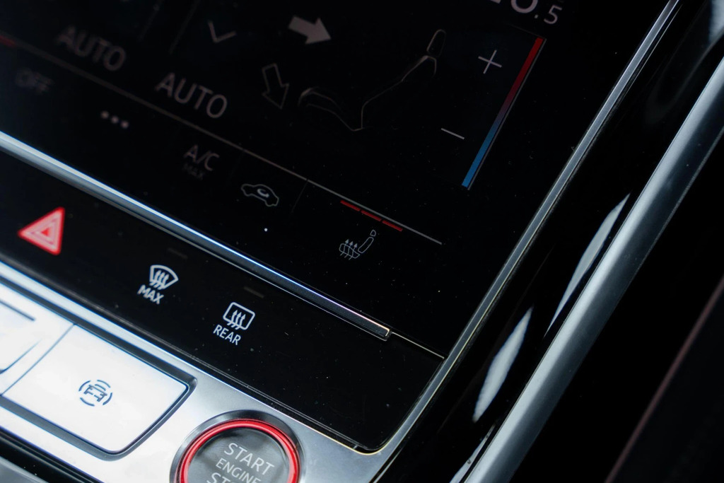 Audi S8 S8 Tfsi Quattro Black #20