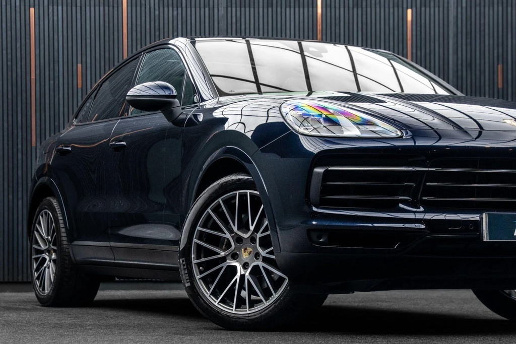 Porsche Cayenne 3.0T V6 Tiptronics 4Wd Euro 6 Ss VE22GZU Blue #6