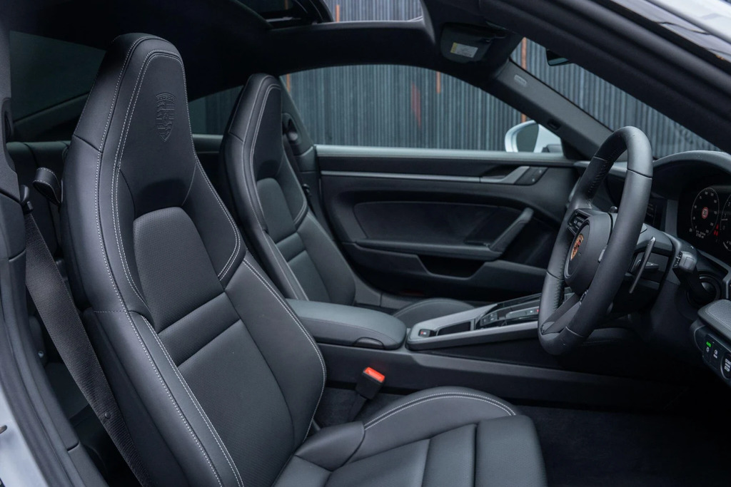 Porsche 911 3.0T 992 Carrera S Pdk Euro 6 Ss Grey #2