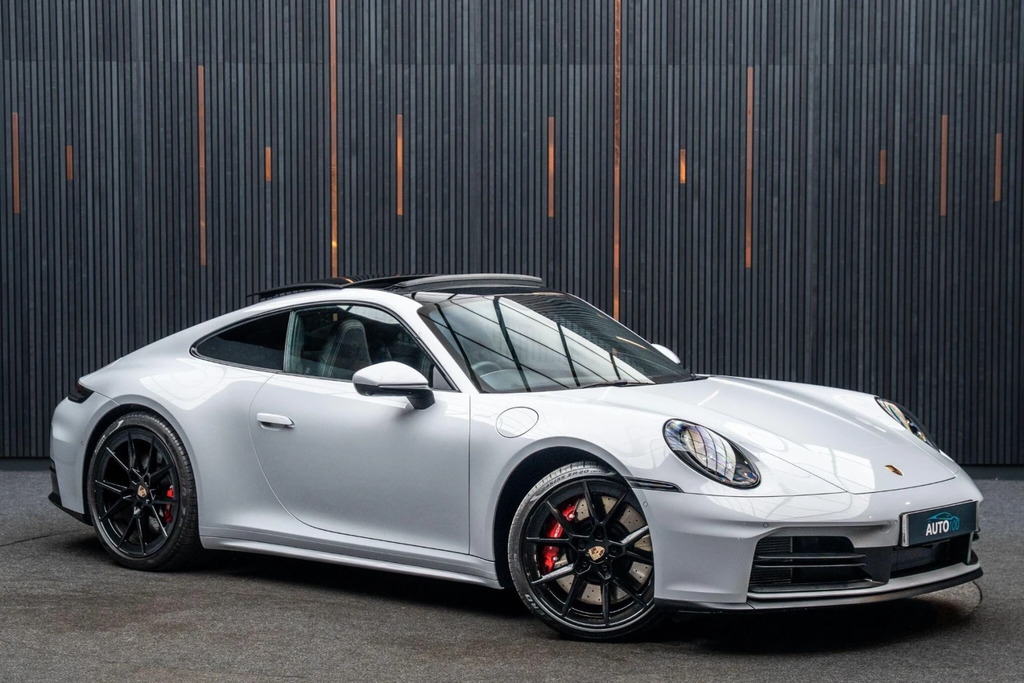 Porsche 911 3.0T 992 Carrera S Pdk Euro 6 Ss Grey #5