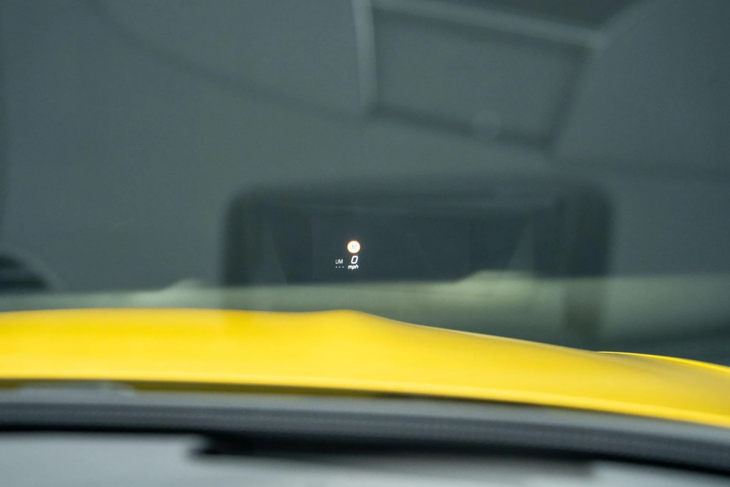 Mercedes-Benz SL Class 4.0 Sl63 V8 Biturbo Amg Premium Plus Spds Mct 4M Yellow #6