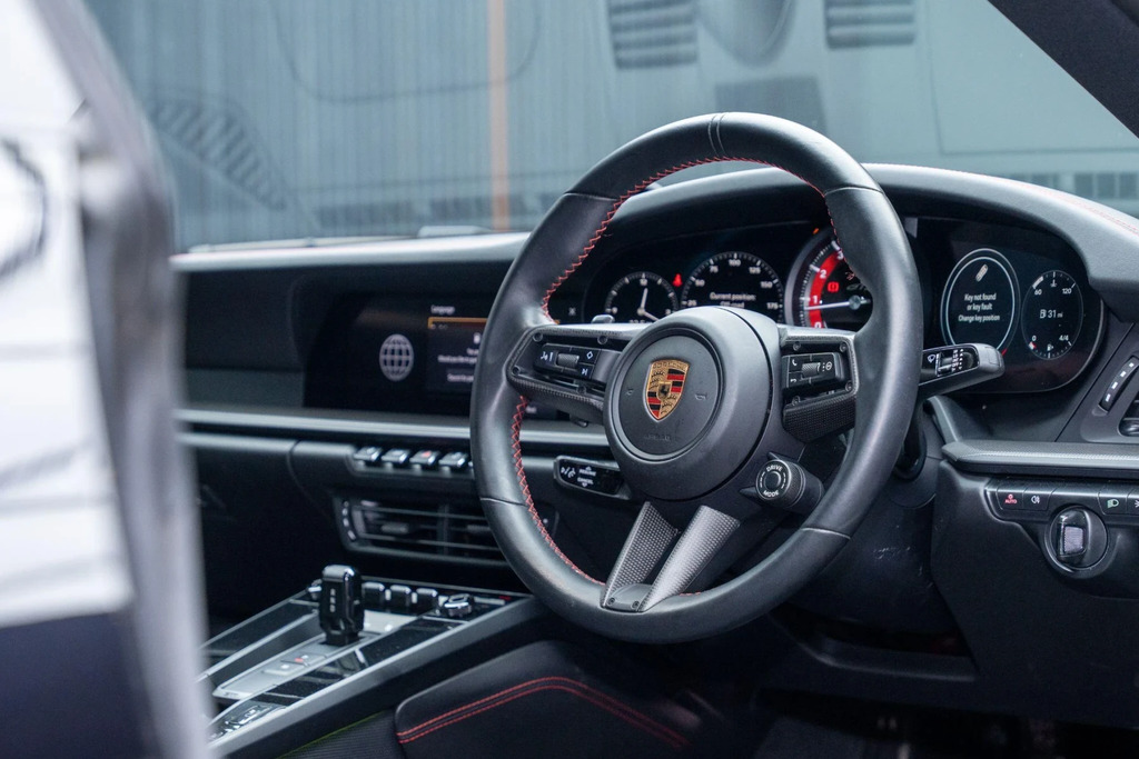 Porsche 911 3.0T 992 Carrera 4 Gts Pdk 4Wd Euro 6 Ss SW22FOJ Black #4