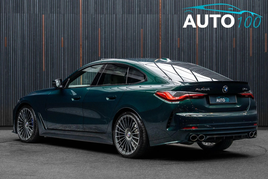 BMW Alpina 3.0D Mht S Switchtronic Awd Euro 6 Ss #3