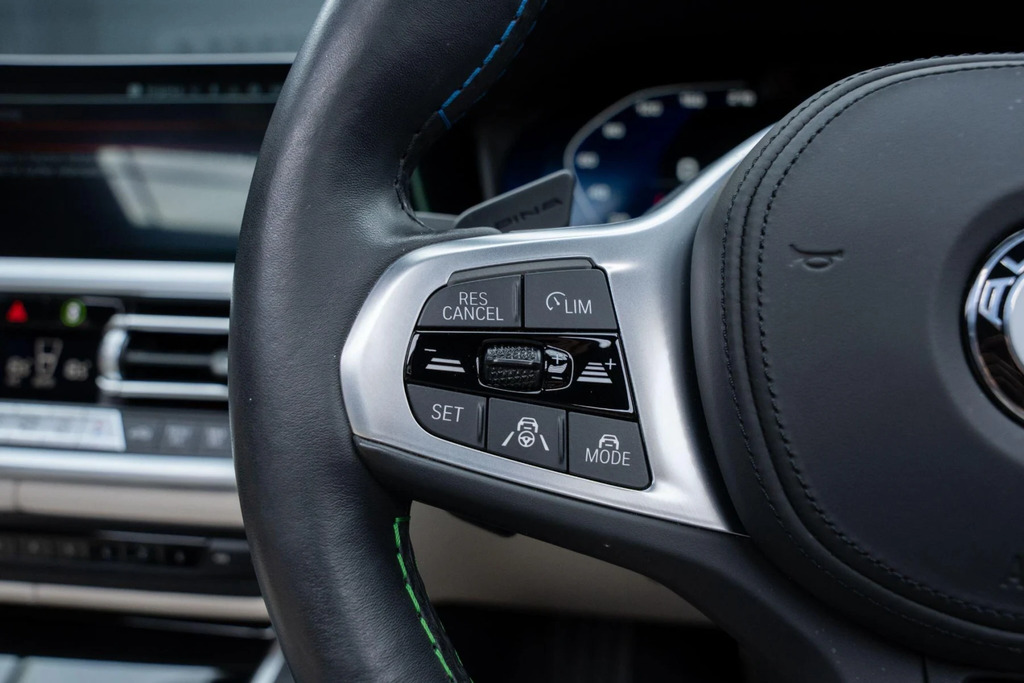 BMW Alpina Automatic Green #18