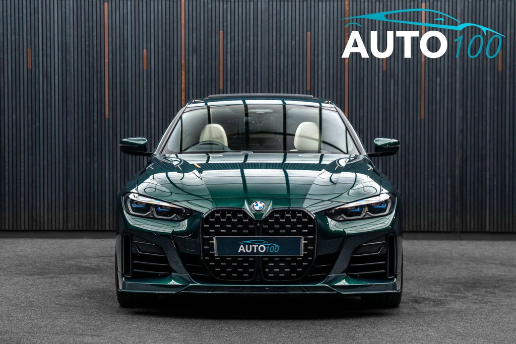 BMW Alpina Automatic Green #13