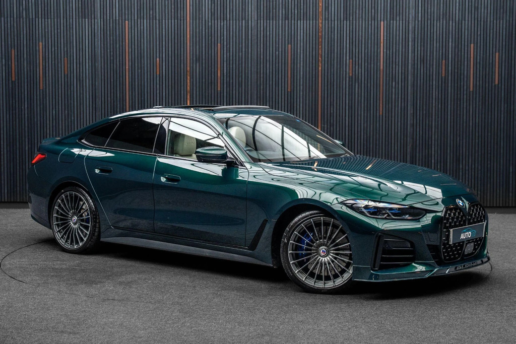 BMW Alpina 3.0D Mht S Switchtronic Awd Euro 6 Ss #5