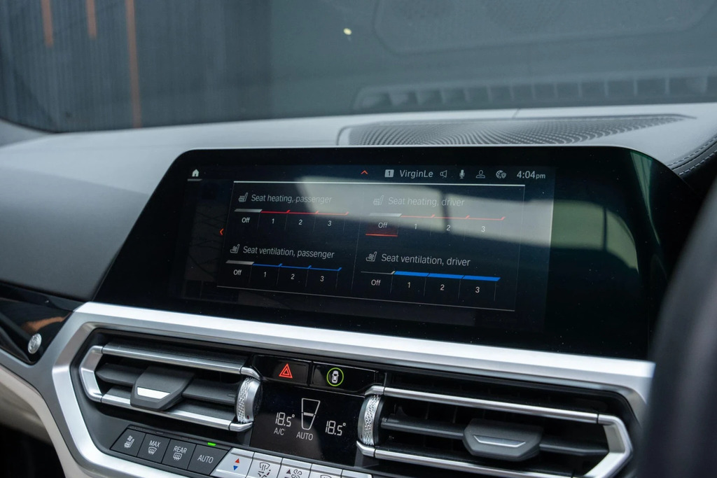 BMW Alpina Automatic Green #36