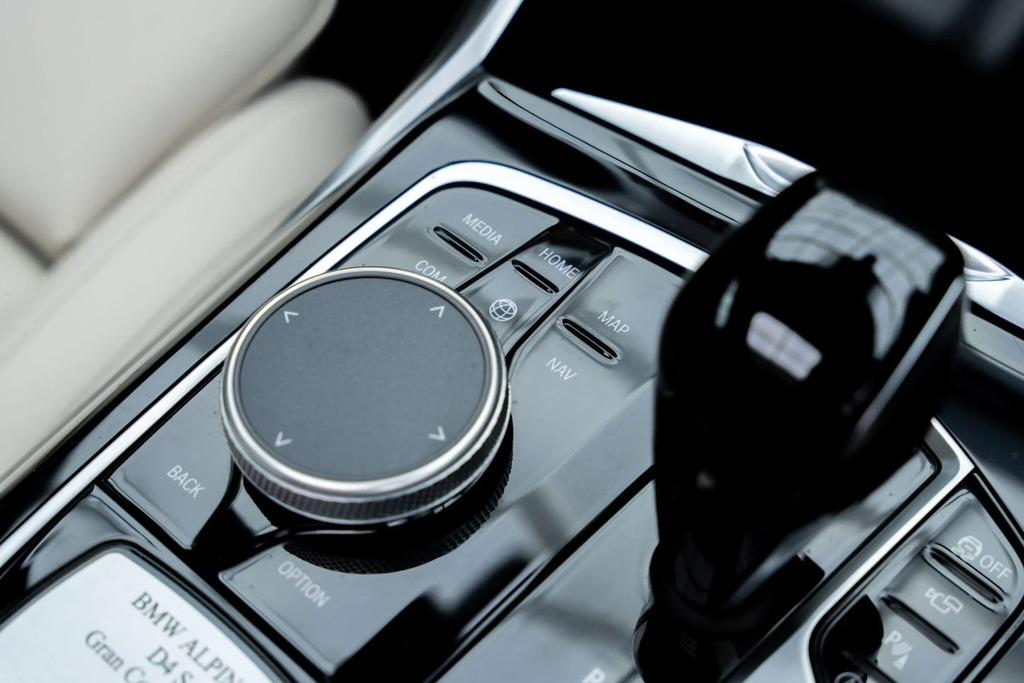 BMW Alpina Automatic Green #37
