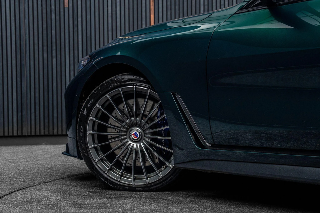 BMW Alpina Automatic Green #17