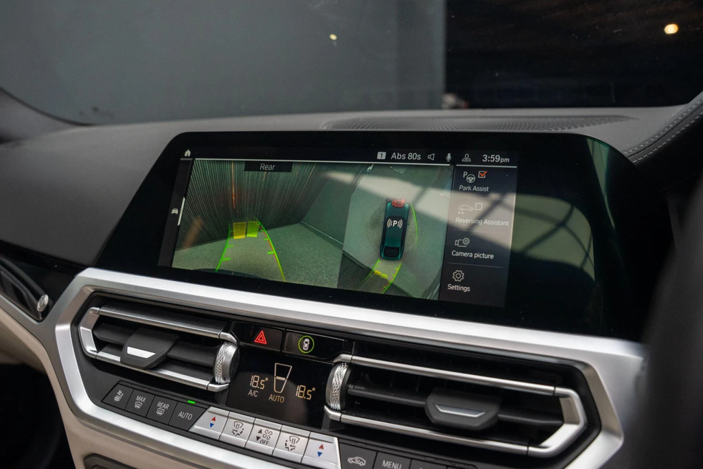 BMW Alpina Automatic Green #8