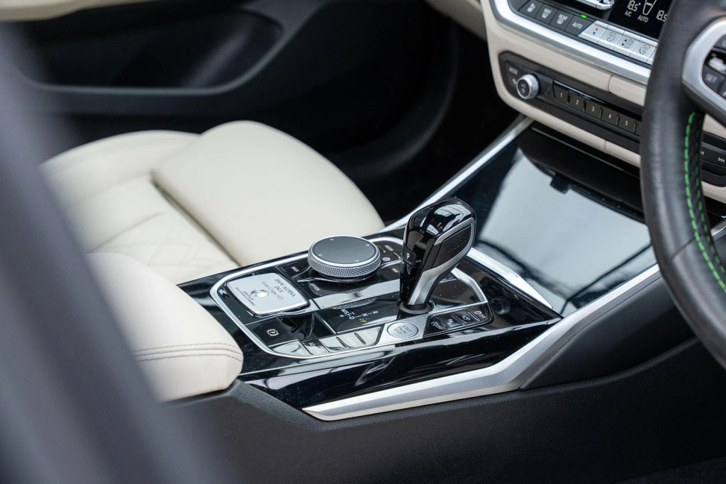 BMW Alpina Automatic Green #44
