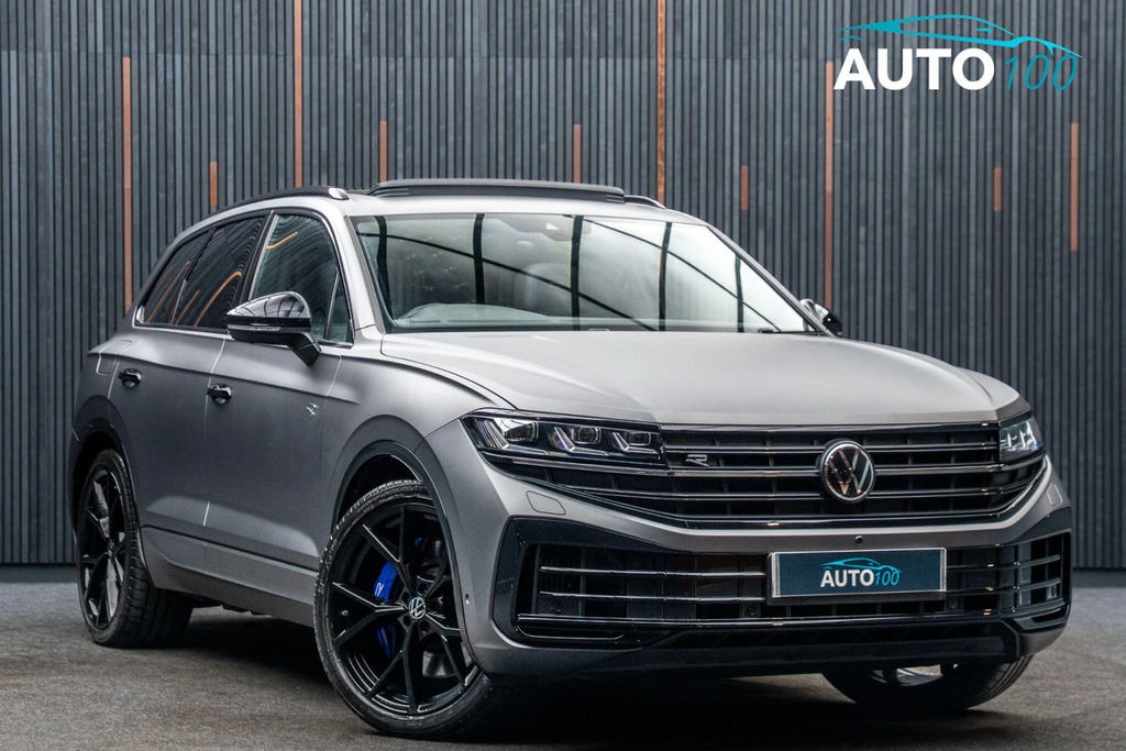 Volkswagen Touareg 3.0 V6 Tsi Ehybrid 14.3Kwh R Tiptronic 4Motion Eur Grey