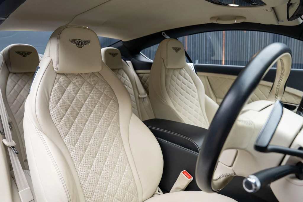 Bentley Continental Gt 4.0 V8 Gt S 4Wd Euro 6 YG66LWD Grey #2