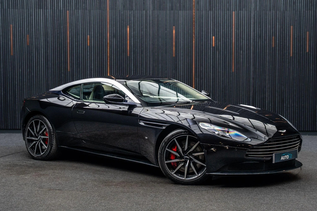 Aston Martin DB11 5.2 V12 Euro 6 Ss Black #5