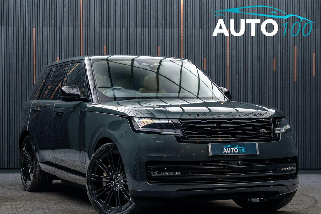 Land Rover Range Rover 3.0 P440e 38.2Kwh Se 4Wd Euro 6 Ss Green