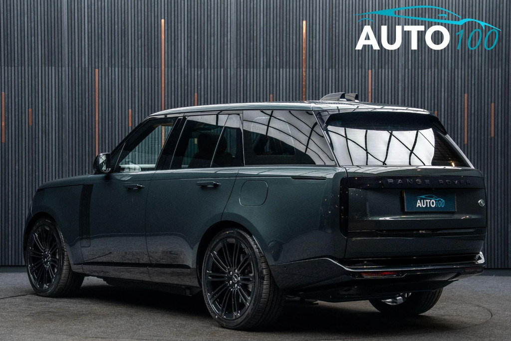 Land Rover Range Rover 3.0 P440e 38.2Kwh Se 4Wd Euro 6 Ss LS23USJ Green #3