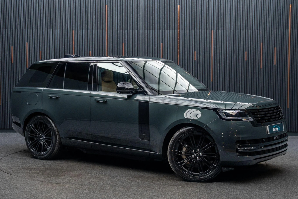 Land Rover Range Rover 3.0 P440e 38.2Kwh Se 4Wd Euro 6 Ss LS23USJ Green #4