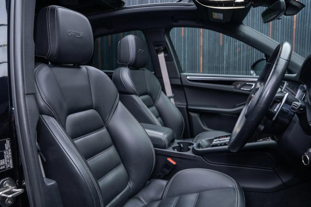 Porsche Macan 2.9T V6 Gts Pdk 4Wd Euro 6 Ss MG71GTS Black #2