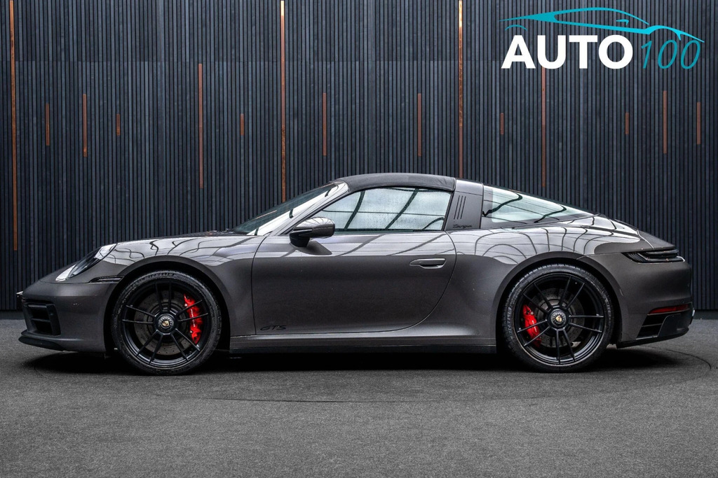 Porsche 911 3.0T 992 4 Gts Targa Pdk 4Wd Euro 6 Ss SP22OHZ Grey #4