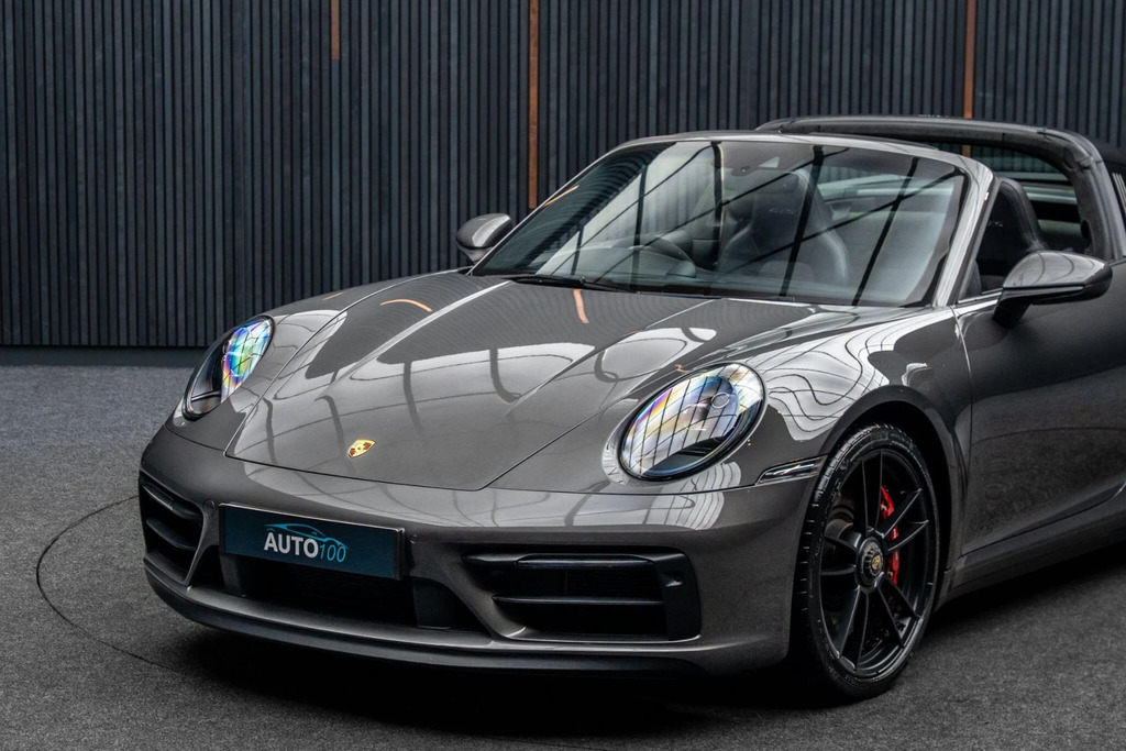 Porsche 911 3.0T 992 4 Gts Targa Pdk 4Wd Euro 6 Ss SP22OHZ Grey #5