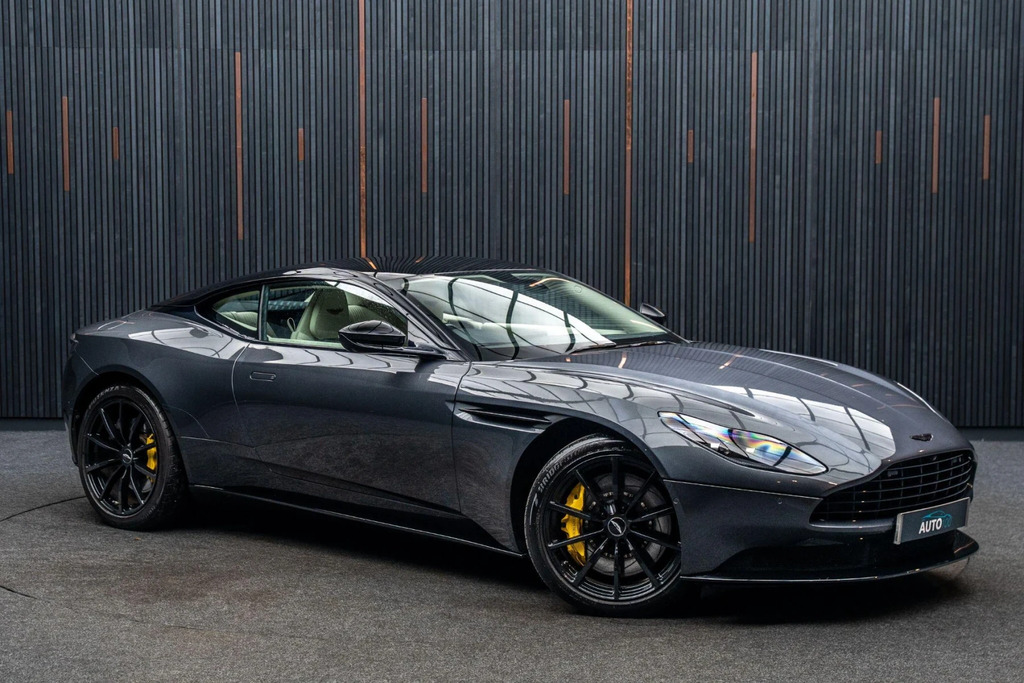 Aston Martin DB11 4.0 V8 Euro 6 Ss Grey #5
