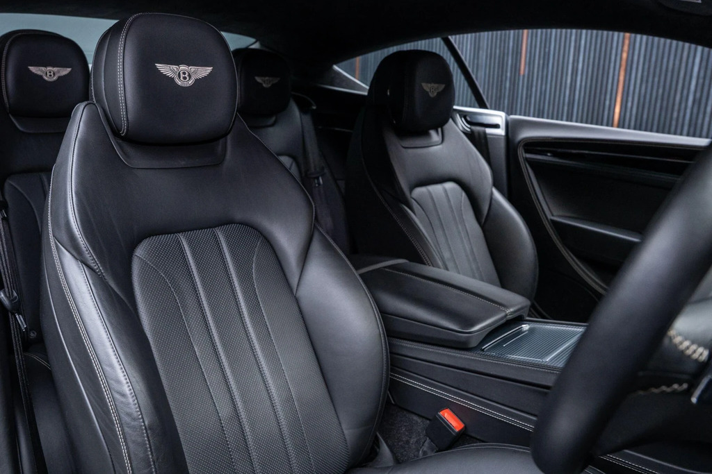 Bentley Continental Gt 6.0 W12 Gt 4Wd Euro 6 LT18AZP Grey #2
