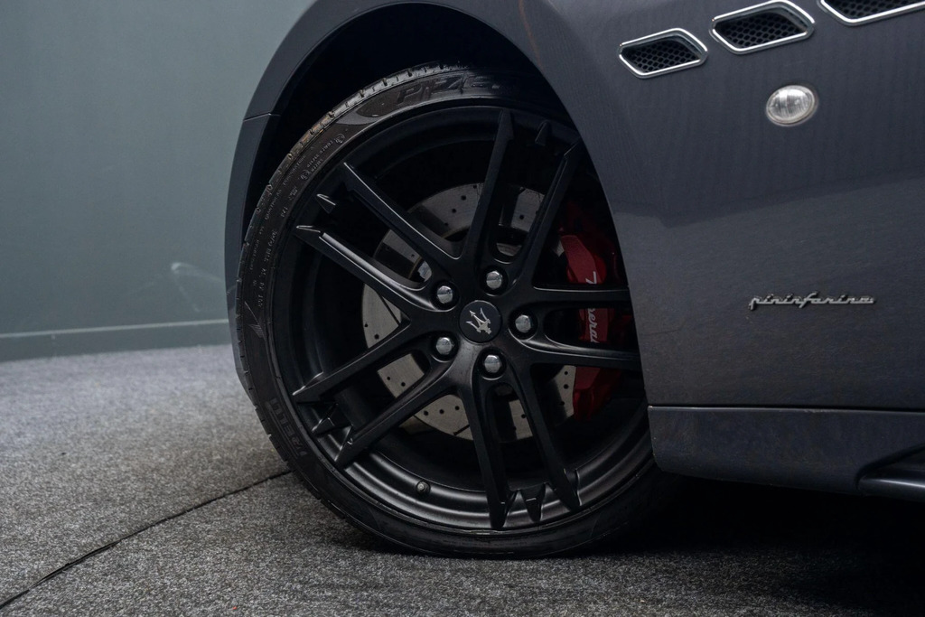 Maserati GranCabrio Grancabrio Mc Red #15