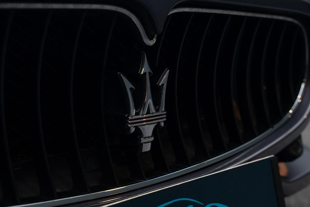 Maserati GranCabrio Grancabrio Mc Red #31