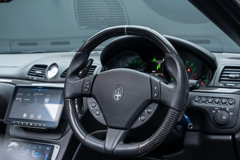 Maserati GranCabrio 4.7 V8 Sport Mc Shift Euro 5 Grey #4