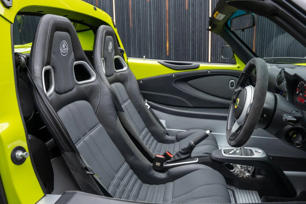 Lotus Elise 1.8 Sport 220 Euro 6 Green #2