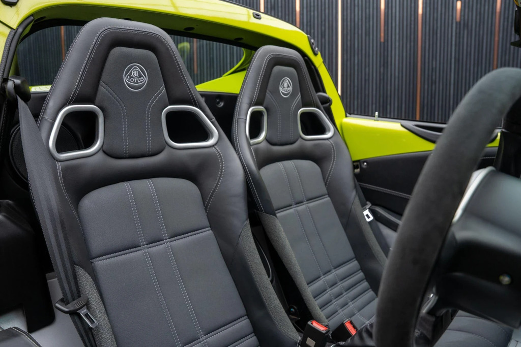 Lotus Elise Petrol  #12