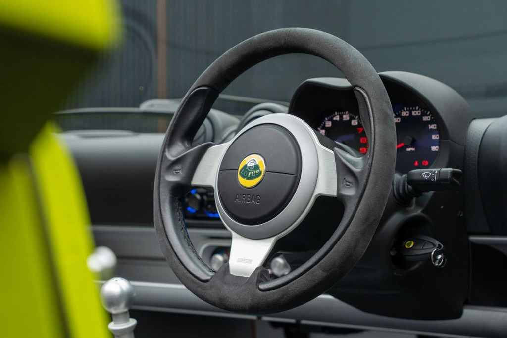 Lotus Elise 1.8 Sport 220 Euro 6 Green #4