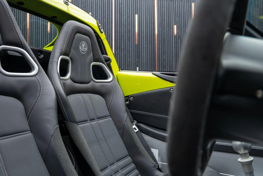 Lotus Elise Petrol  #14