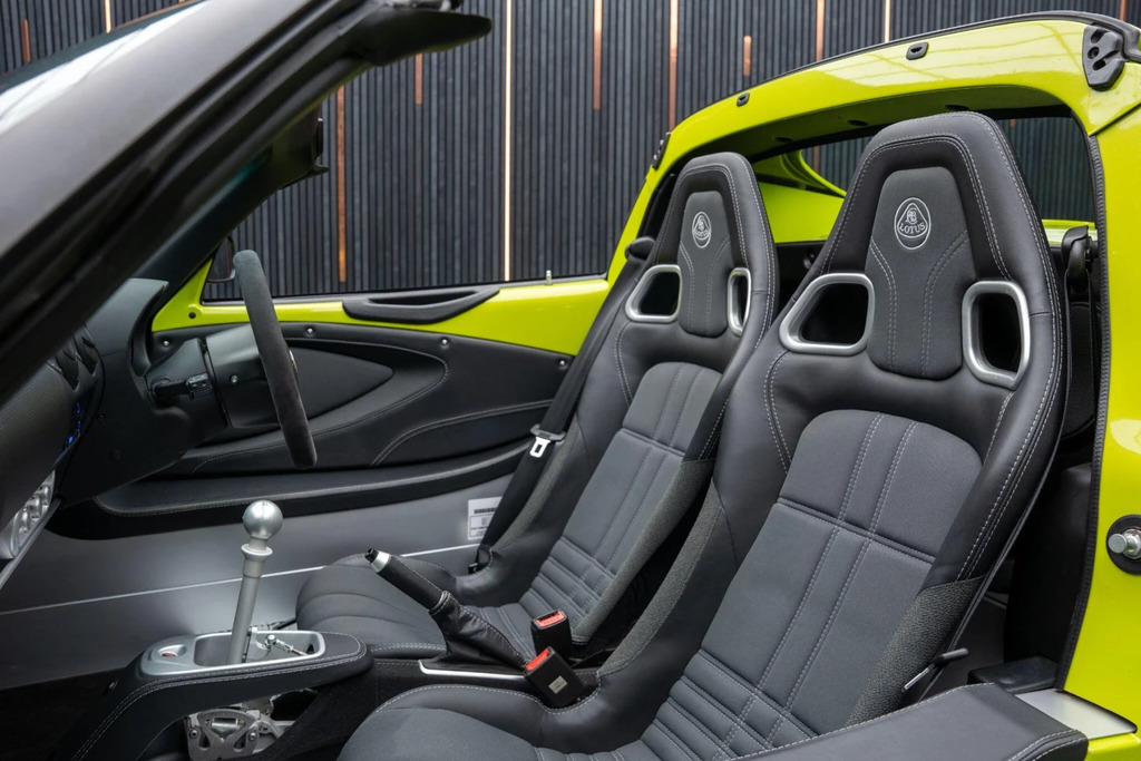 Lotus Elise Petrol  #26