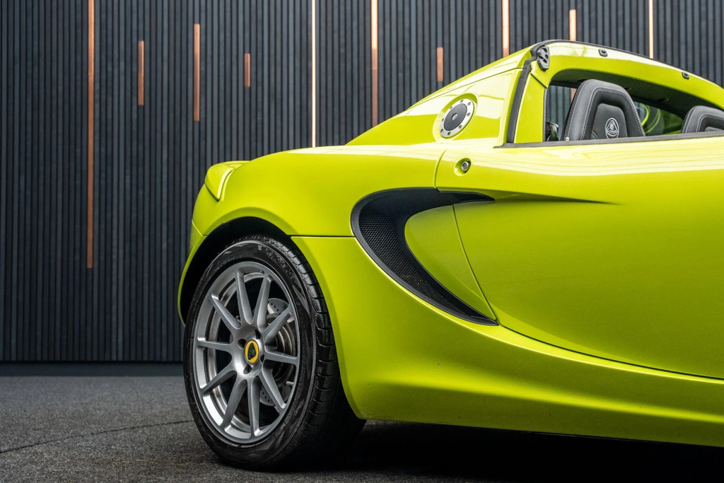 Lotus Elise Petrol  #25