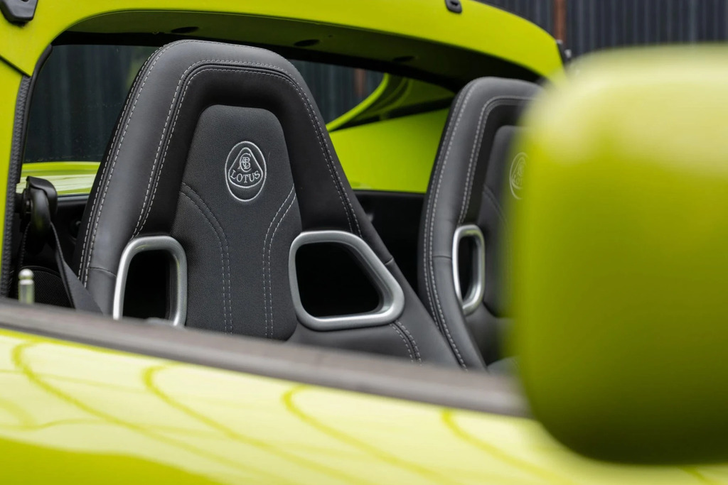 Lotus Elise Petrol  #30