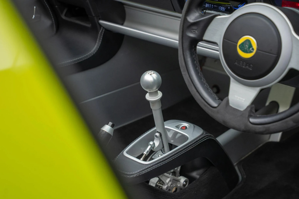 Lotus Elise Petrol  #20